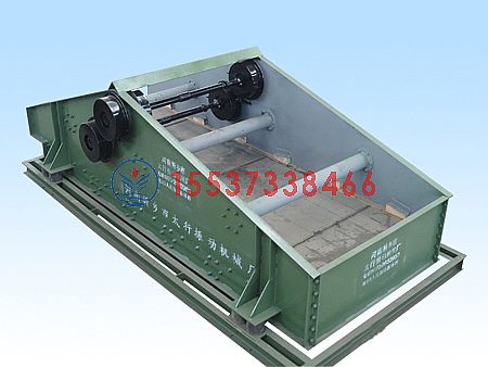 梅州高頻振動(dòng)脫水篩