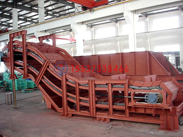 梅州BW型板式喂料機(jī)