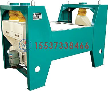 梅州TQLM系列平面回轉(zhuǎn)清理篩