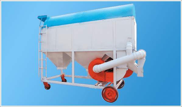 梅州TCQY系列圓筒初清篩