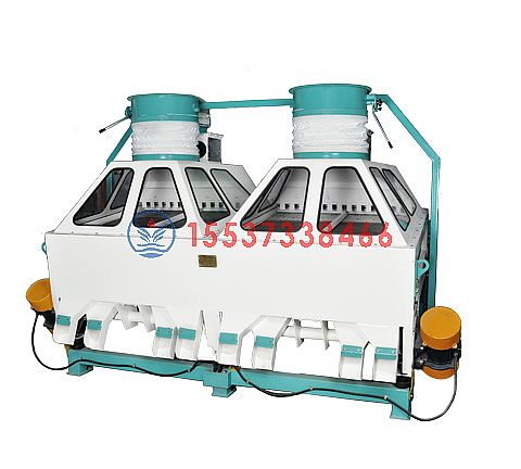 梅州TQSF系列重力分級(jí)去石機(jī)