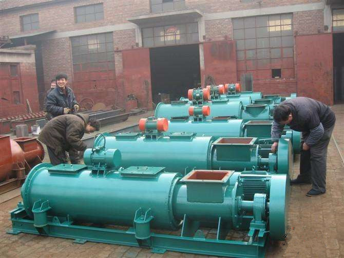 廠(chǎng)家產(chǎn)品展示單軸螺旋加濕器