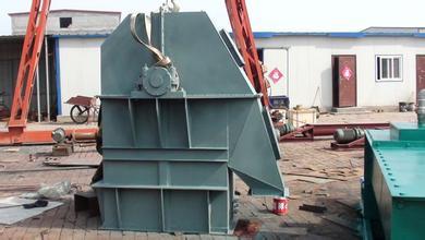 砂石環鏈斗式提升機