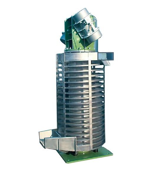 螺旋葉片對于垂直螺旋提升機功能影響 螺旋葉片對于垂直螺旋提升機功能影響