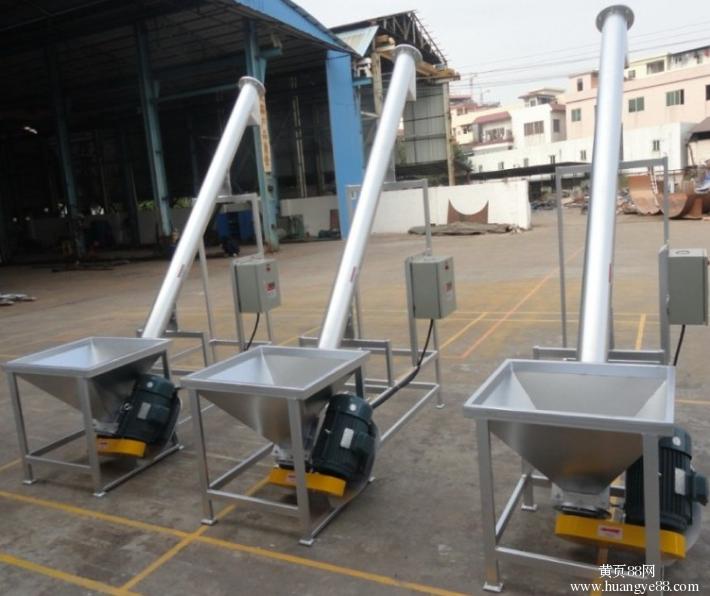 不銹鋼螺旋輸送機