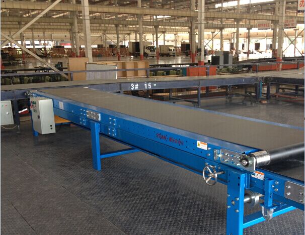 伸縮皮帶機(jī)2