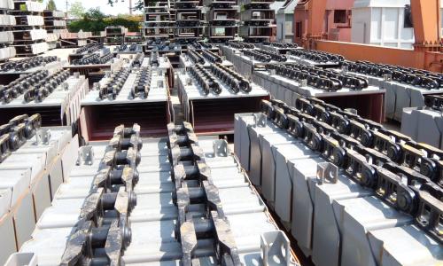 鏈斗輸送機廠家展示 鏈斗輸送機廠家展示