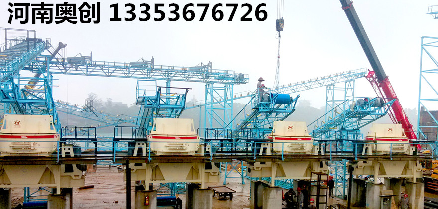 河卵石加工生產線工藝|河卵石加工設備詳細介紹