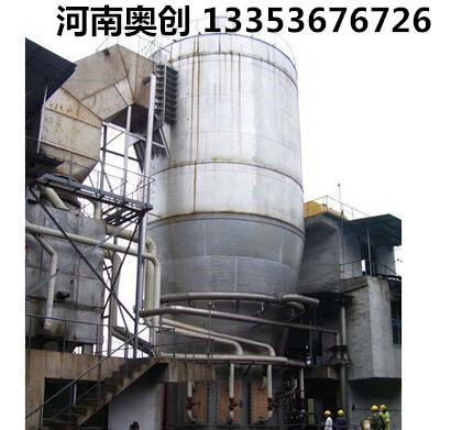 石膏粉生產線現場效果 石膏粉生產線現場效果