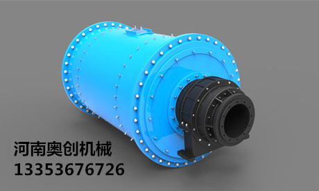 高效節(jié)能球磨機精修圖2