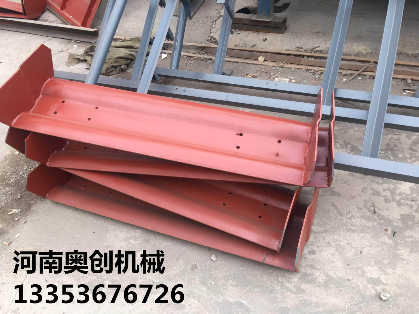 板式連續(xù)喂料機鱗板配件2 板式連續(xù)喂料機鱗板配件2