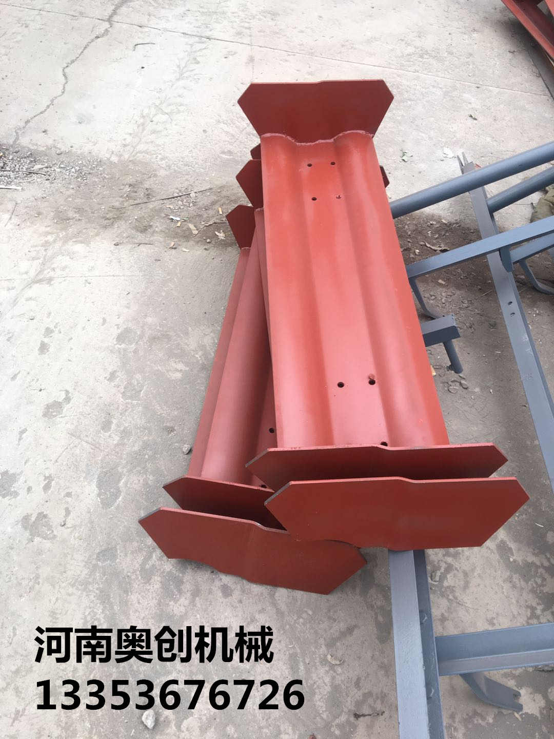 板式連續(xù)喂料機鱗板配件3 板式連續(xù)喂料機鱗板配件3