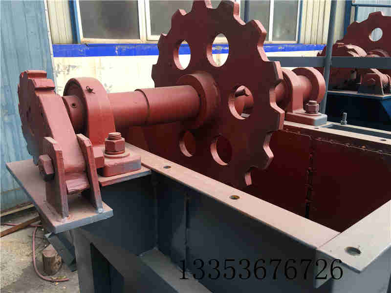 水泥斗式提升機機頭 水泥斗式提升機機頭