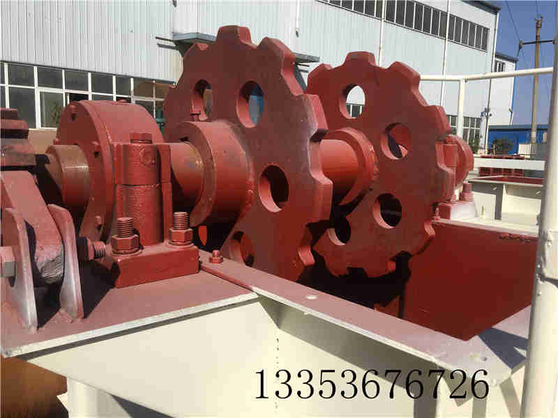 雙板連斗式提升機 雙板連斗式提升機