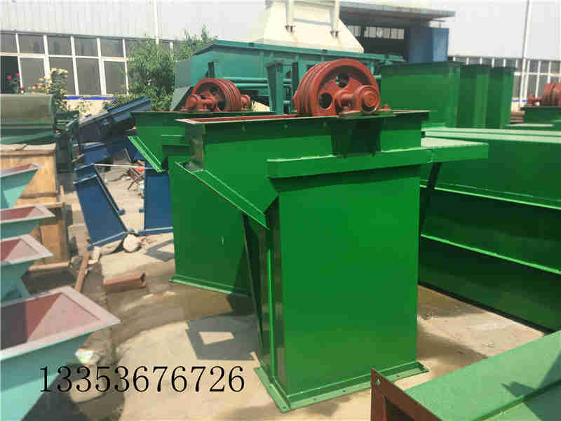 環鏈斗式提升機機頭