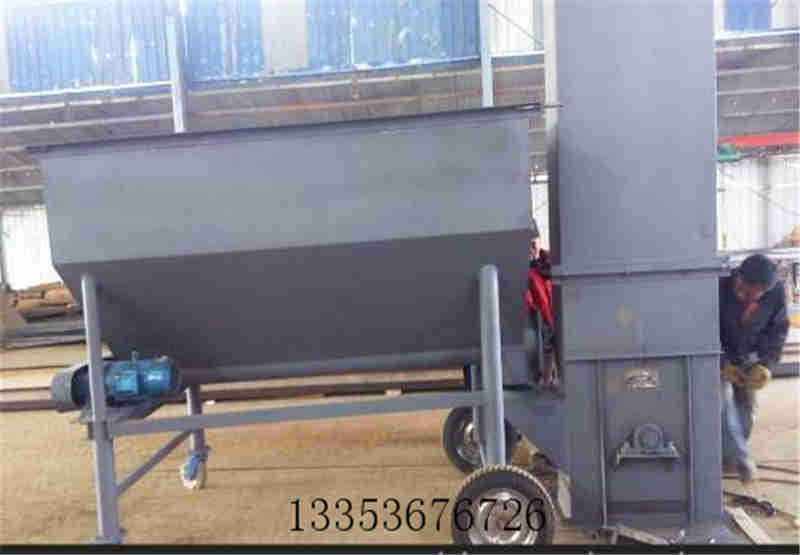 斗式提升機進料組合 斗式提升機進料組合