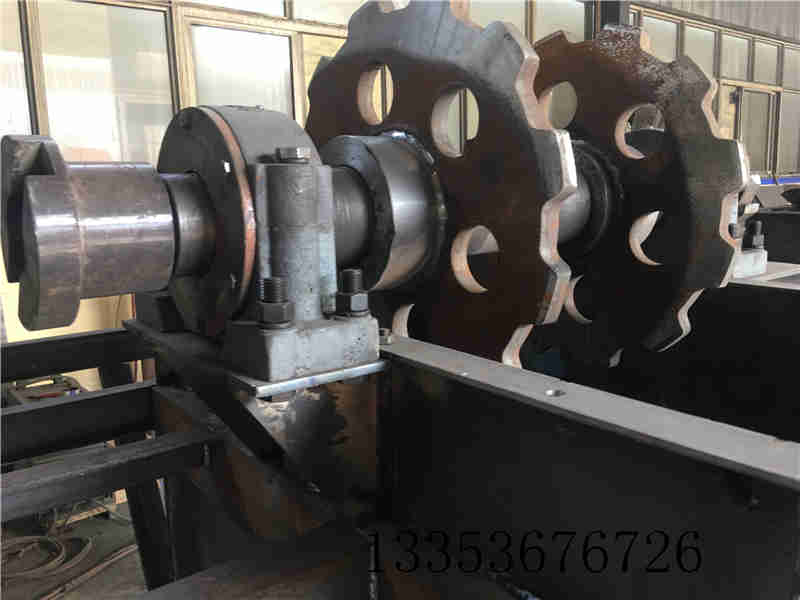 板鏈提升機機頭鏈輪 板鏈提升機機頭鏈輪