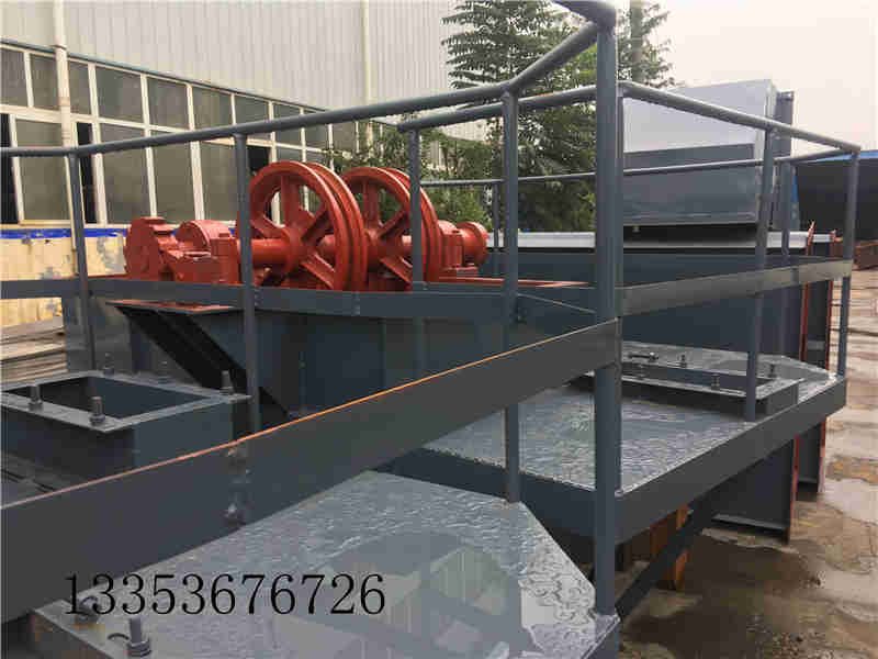 環鏈斗式提升機1 環鏈斗式提升機1