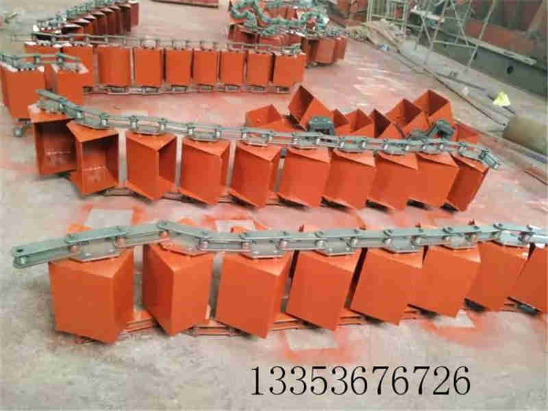 常見(jiàn)斗式提升機(jī)故障之料斗脫落的主要原因是什么？