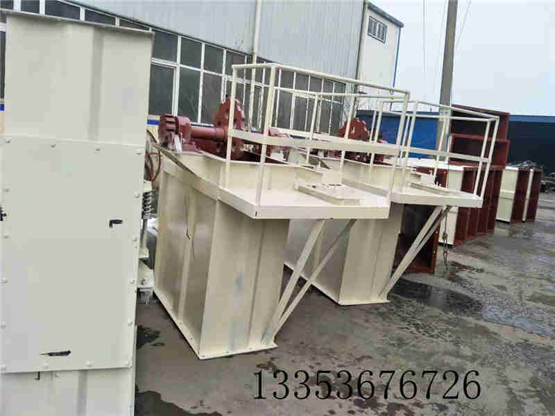 板鏈斗式提升機首次安裝1