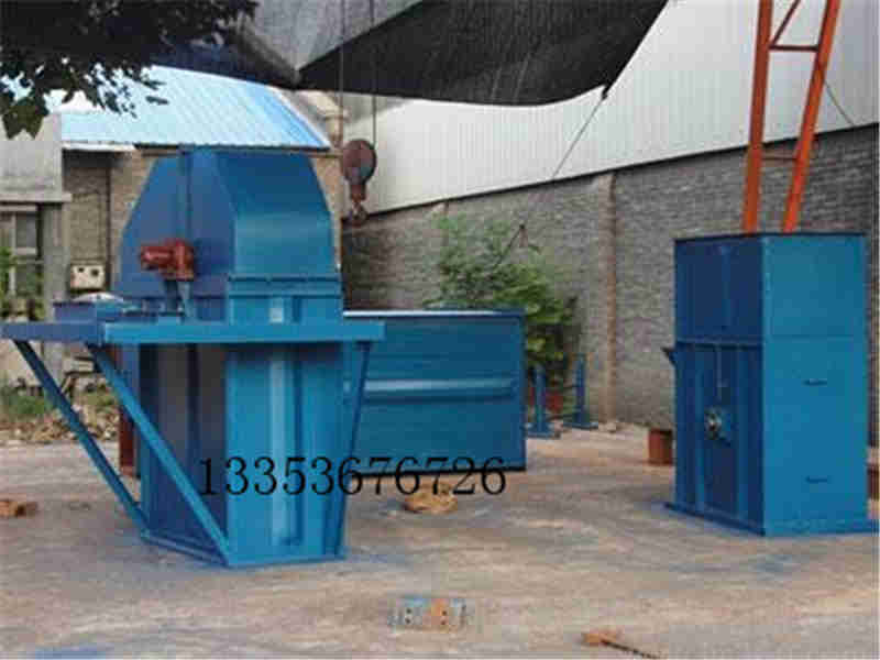 高效鋼芯膠帶斗式提升機的提升系統經常發生機械故障怎么處理？1