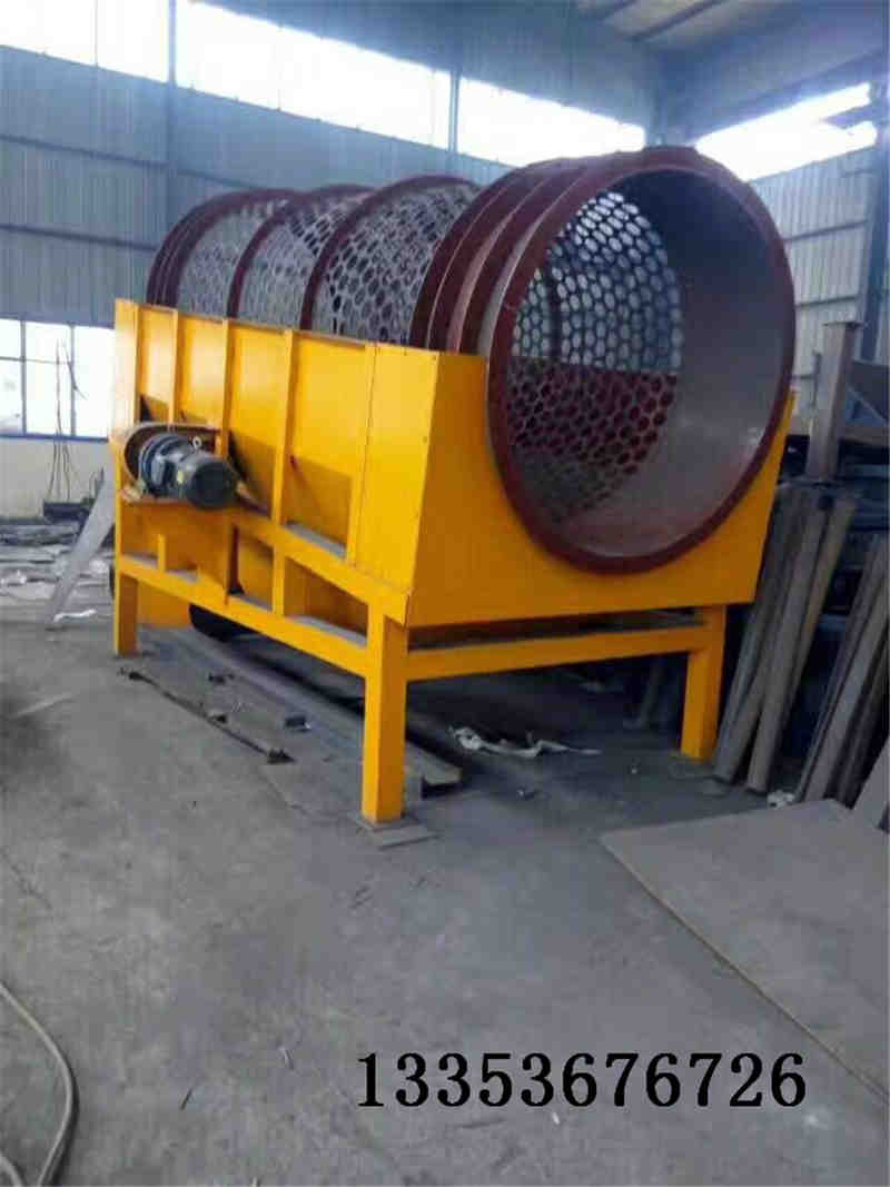 無軸滾筒篩和有軸滾筒篩的區(qū)別是什么？