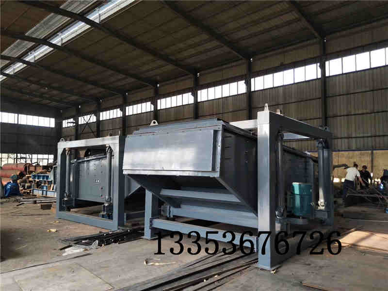 方形搖擺篩取代振動篩靠的是什么？