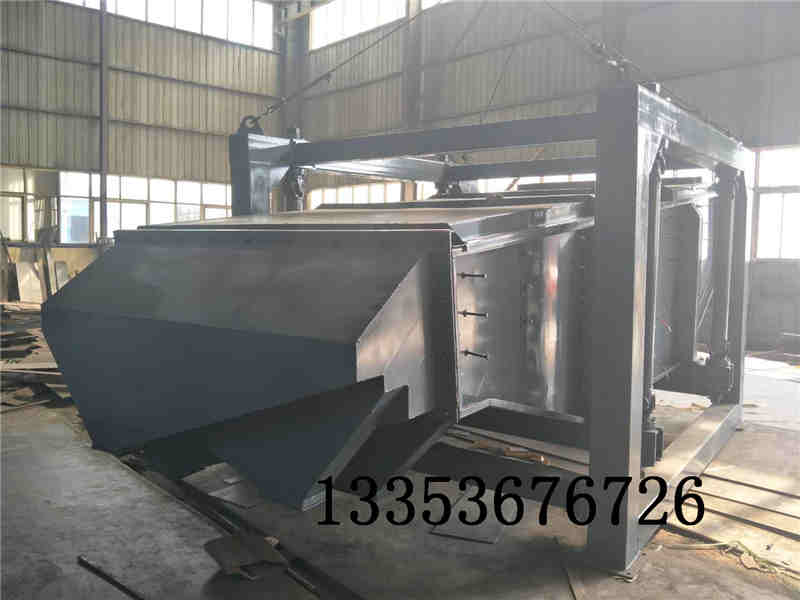 方形搖擺篩取代振動篩靠的是什么？1