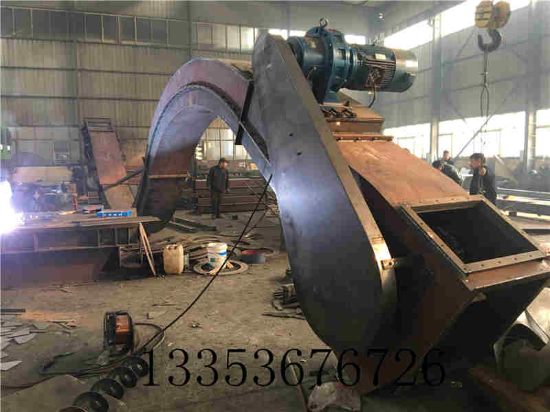 蛇形刮板機 蛇形刮板機