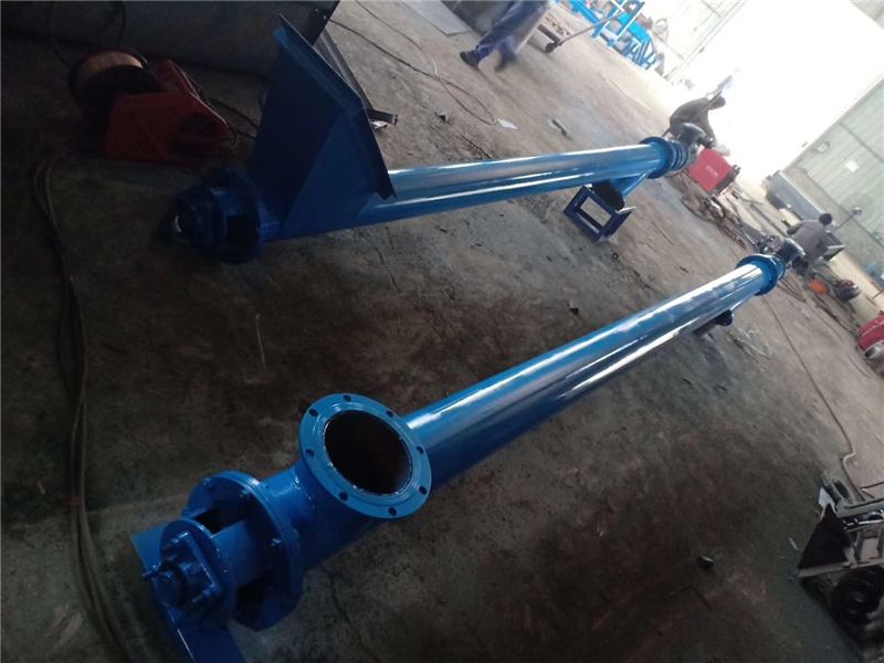 螺旋輸送機應用中出現的故障問題