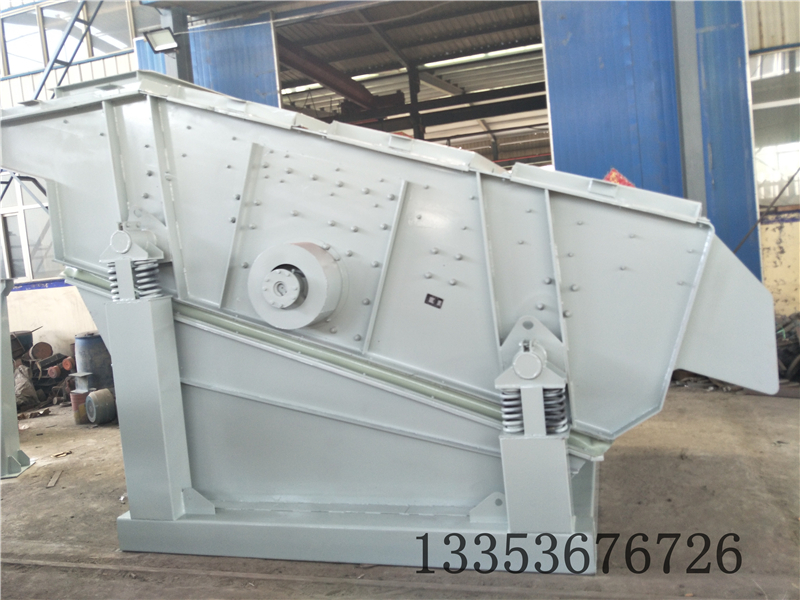 振動(dòng)式分級篩2