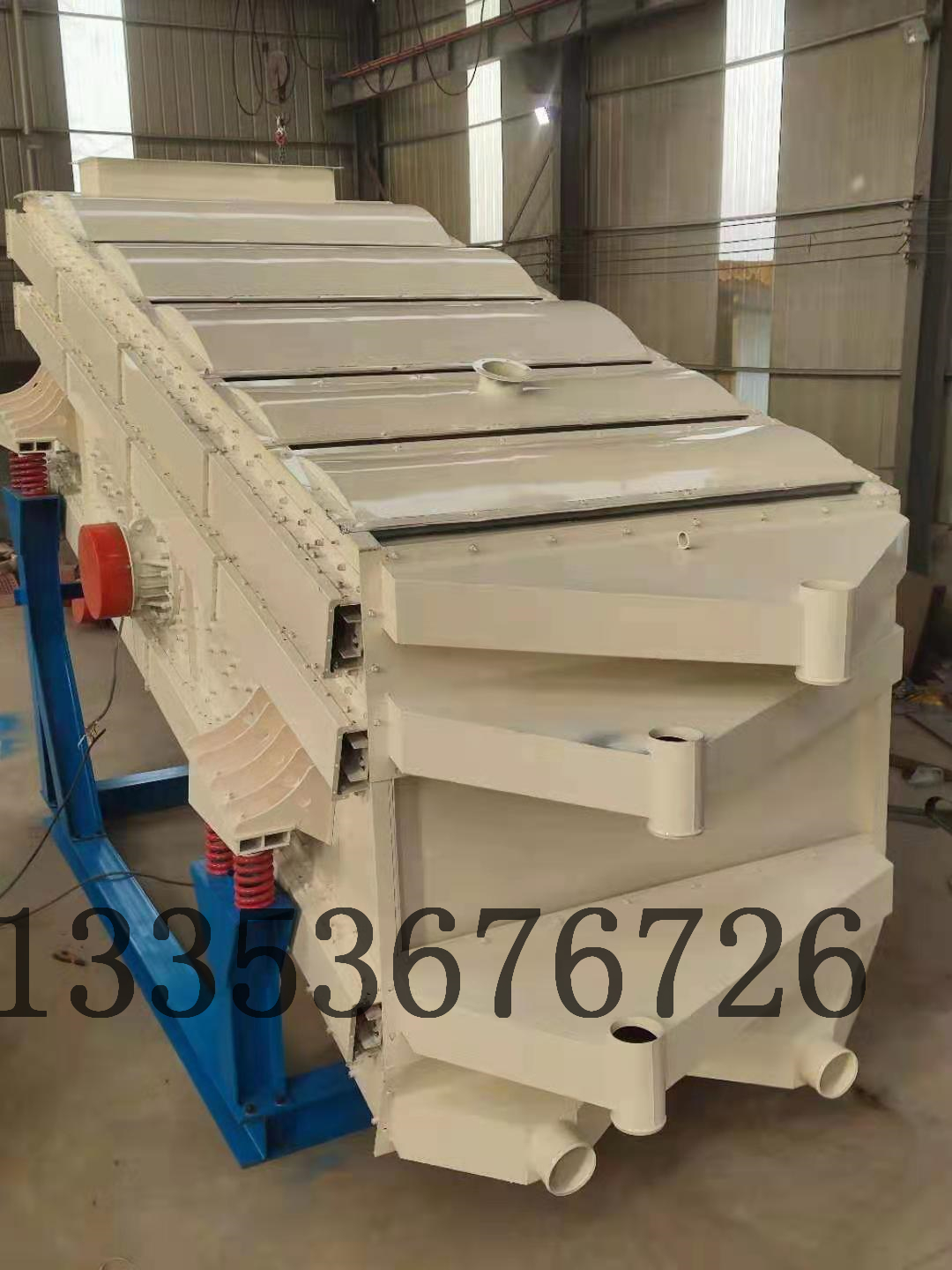 三層弛張篩 三層弛張篩