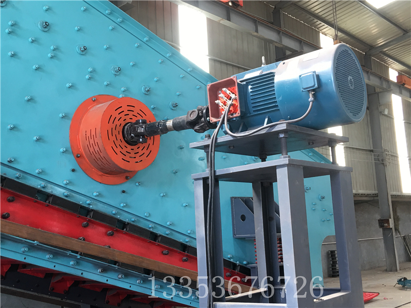 弛張篩組成部件1 弛張篩組成部件1