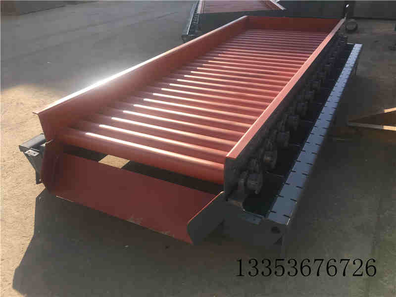 球團(tuán)塊料圓輥篩6 球團(tuán)塊料圓輥篩6