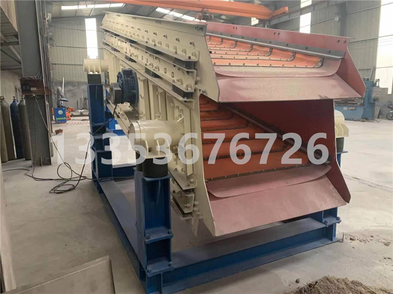 微粉沸騰篩的主要特點對比方搖篩來看有哪些優(yōu)勢？2