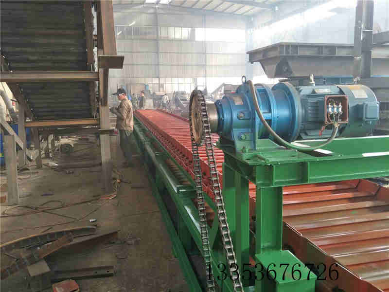 重型鏈板給礦機(jī)2 重型鏈板給礦機(jī)2