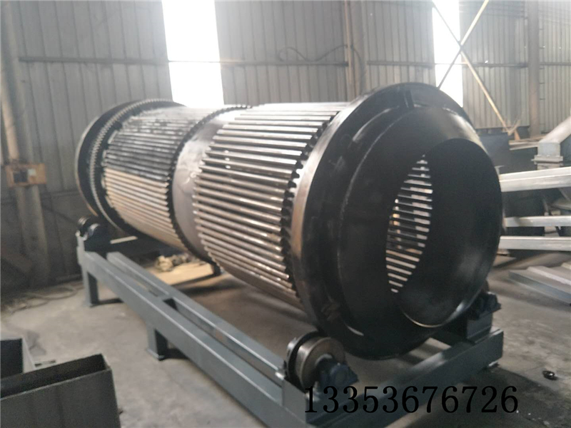 滾筒篩石機角度大小和篩分產(chǎn)量有關(guān)系嗎？