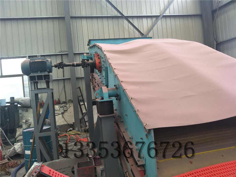 馳張振動篩上的傳動電機通電后只響不轉是怎么回事？1