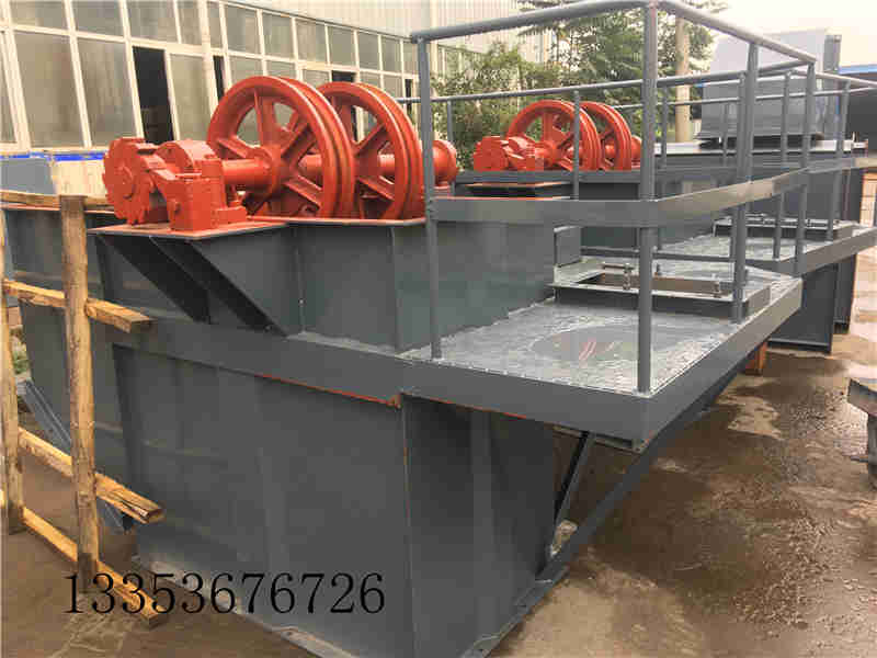 TH環扣鏈條斗式提升機2