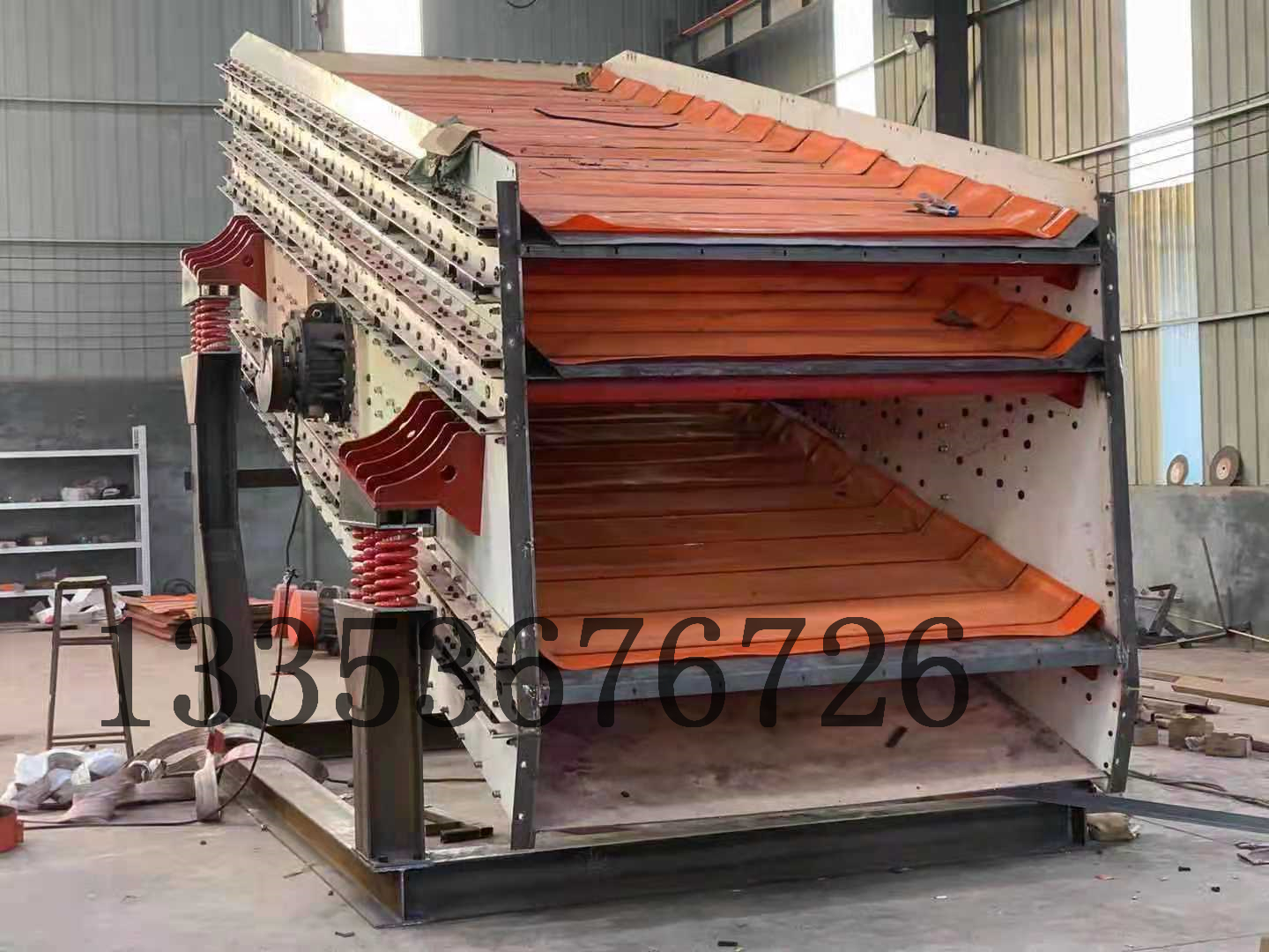 0.1mm以下的細(xì)砂物料用沸騰弛張篩除粉效果怎么樣？