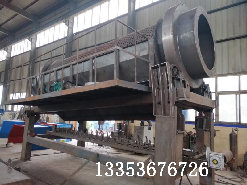 礦山大石塊如何挑選適合的滾筒篩石機？