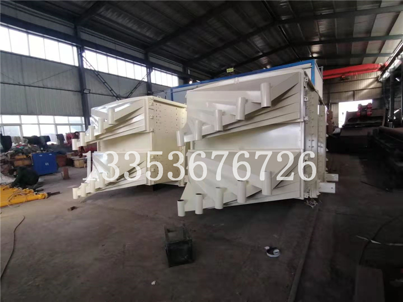 硅鐵渣方形搖擺篩的篩分和清網方式分為哪幾種？1