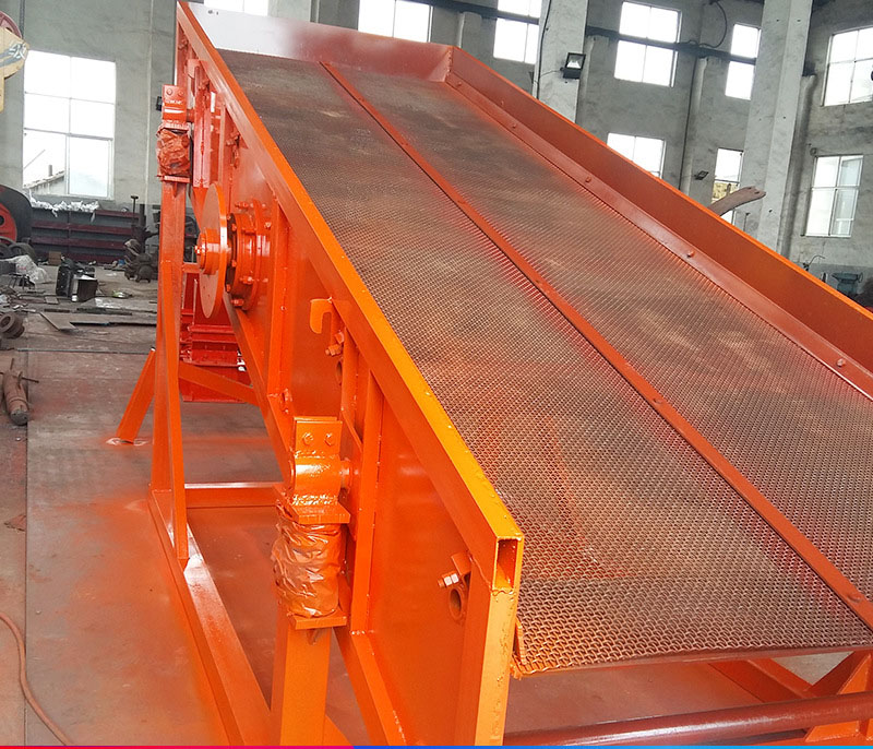 礦用振動(dòng)篩日常檢查維護(hù)有哪些？