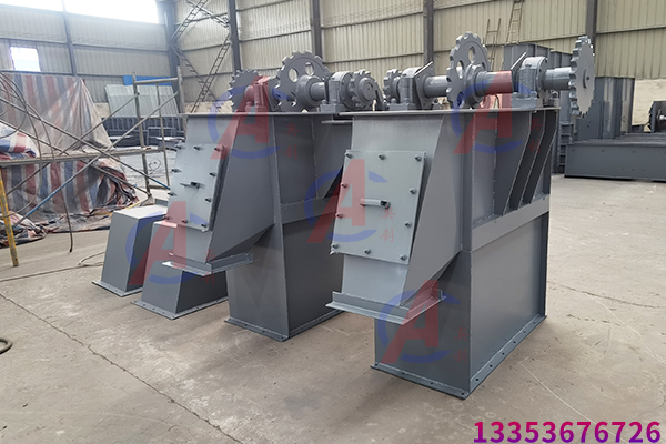 粉末物料立式提升機